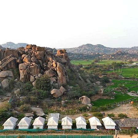 Murali Guesthouse Hampi Exteriér fotografie