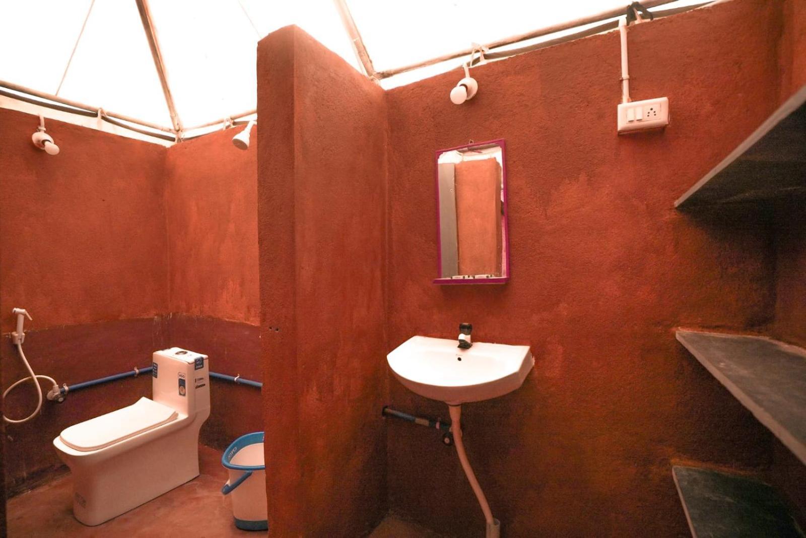 Murali Guesthouse Hampi Exteriér fotografie