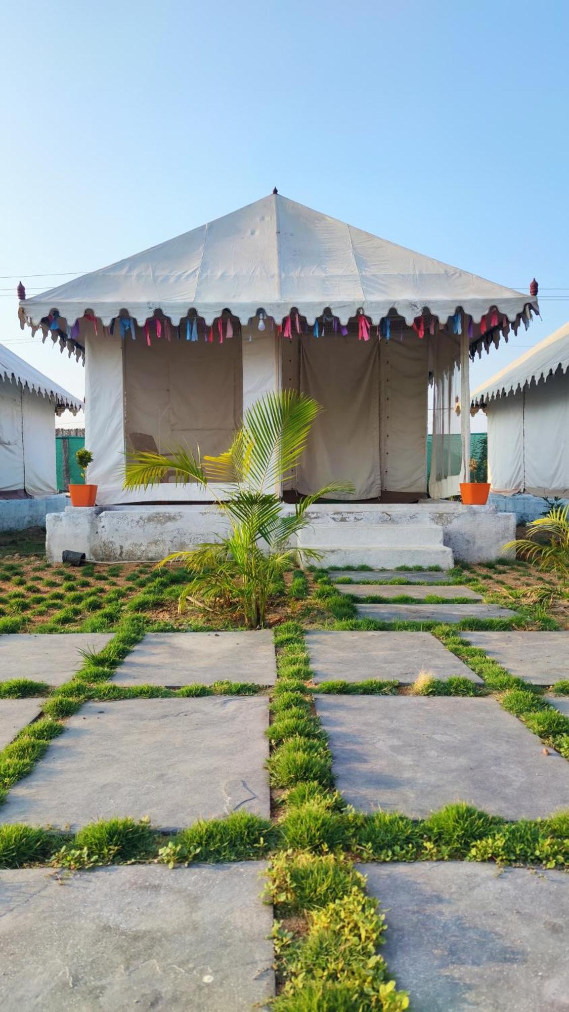 Murali Guesthouse Hampi Exteriér fotografie